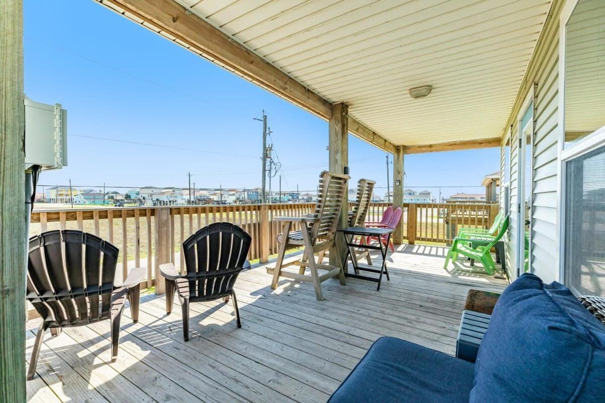 Breathtaking Island Views From Multiple Decks! Villa Surfside Beach Exterior photo