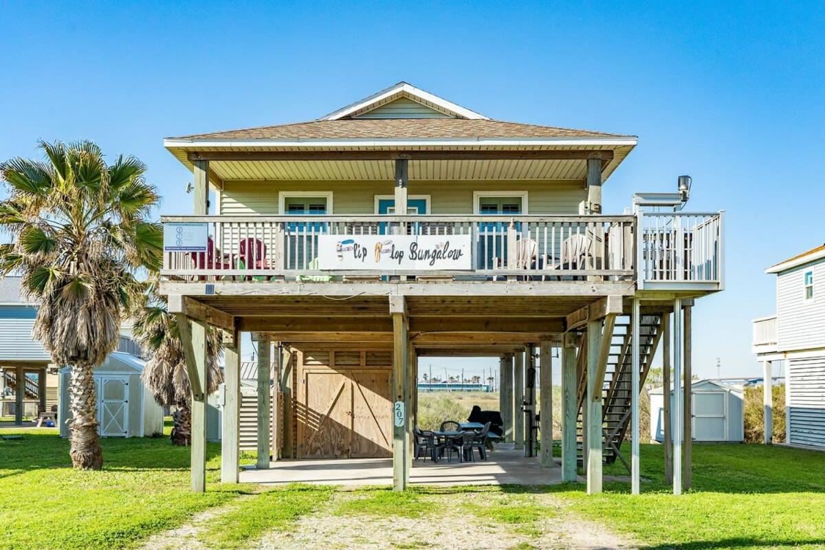 Breathtaking Island Views From Multiple Decks! Villa Surfside Beach Exterior photo