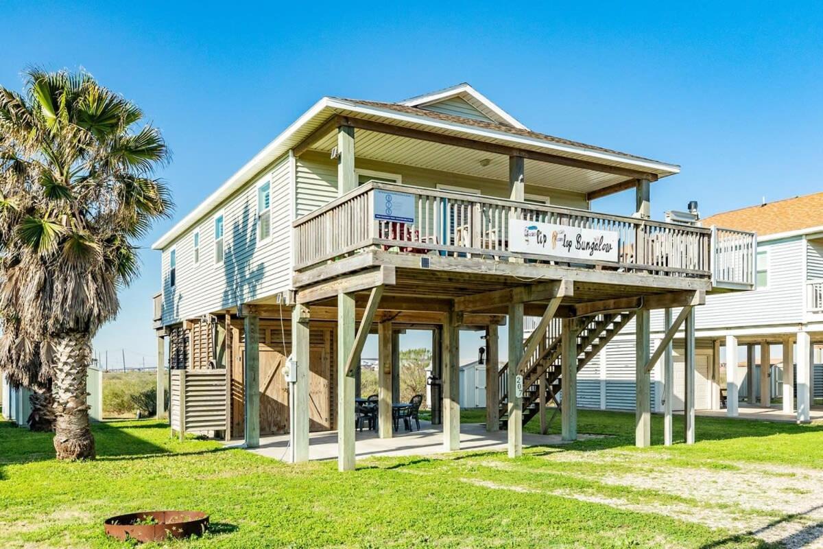 Breathtaking Island Views From Multiple Decks! Villa Surfside Beach Exterior photo