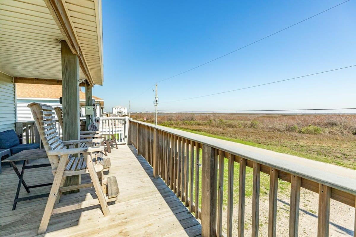 Breathtaking Island Views From Multiple Decks! Villa Surfside Beach Exterior photo